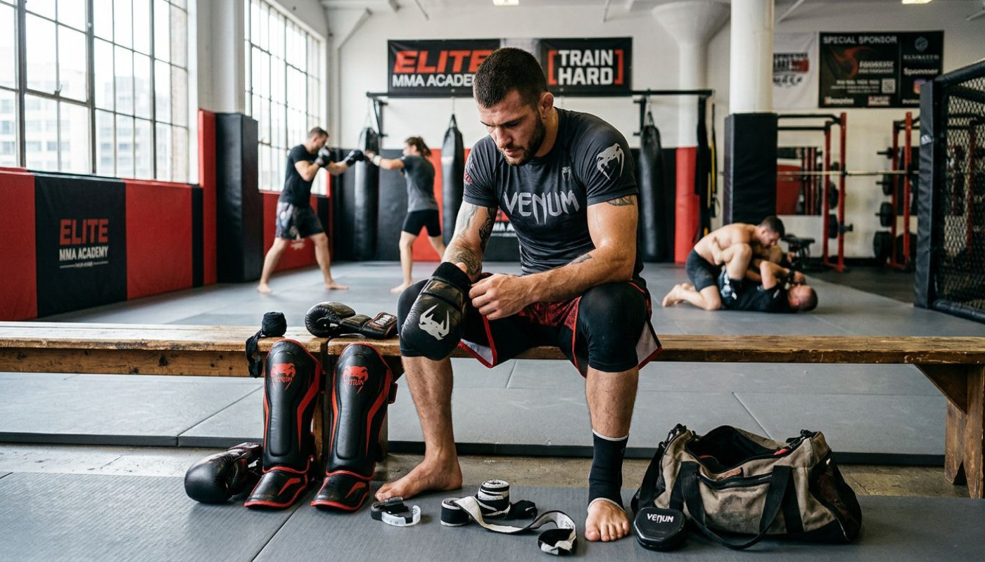 Come scegliere l'attrezzatura giusta per gli sport di combattimento?